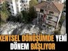 Kentsel Dönüşüm Başkanlığı Kuruldu.