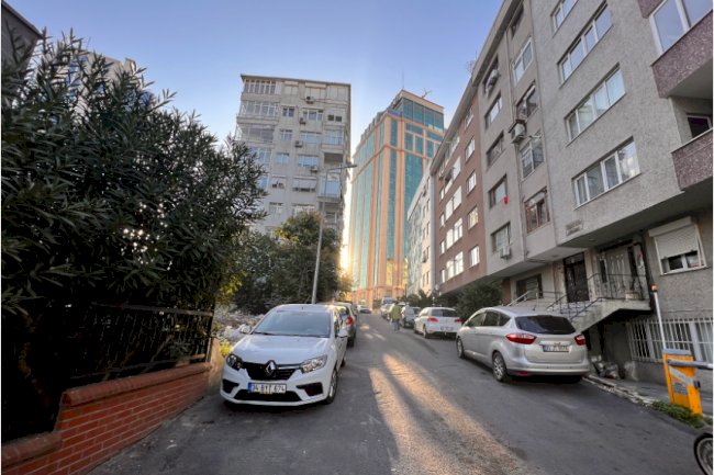 Gayrettepe Mahallesi Hamidiye Sokak Kentsel Dönüşüm Alanı