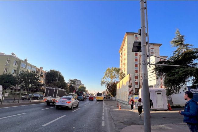 Gayrettepe Mahallesi Barbaros Bulvarı Kentsel Dönüşüm Alanı