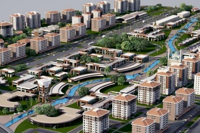 Gayrettepe de Kentsel Dönüşümü Belirleyen Başlıklar Nelerdir.