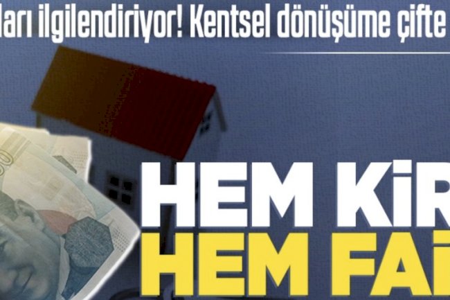 2023 yılında Kentsel Dönüşüm Kira Desteği Ne Kadar?
