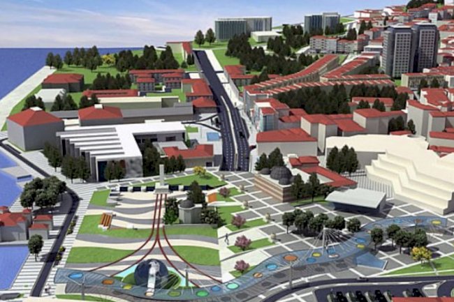 Beşiktaş Kentsel Dönüşüm Projelerinde Kıymetli Desteklerimiz Başladı.