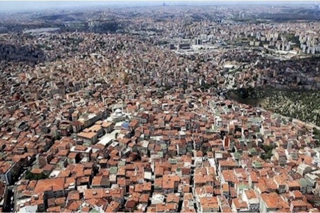 Bakanlıktan İstanbul ile ilgili bir imar kararı daha