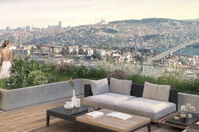 Barbaros Bulvarı Kentsel Dönüşümün En Gözde Bölgelerinden.