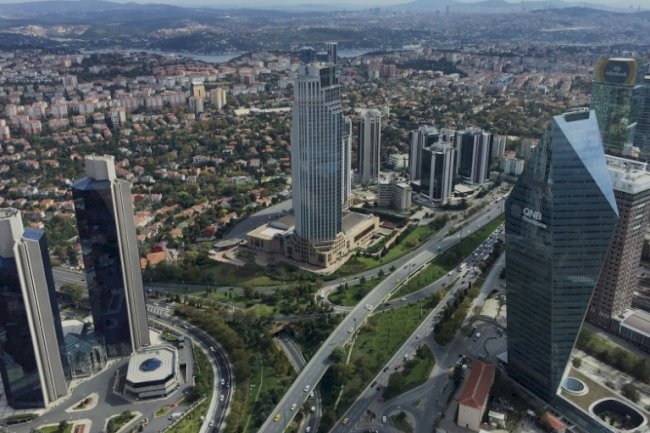 Büyükdere Cd bölgesinde ofis inşası mı yoksa mesken mi?.