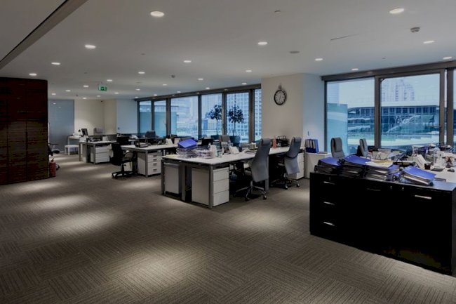 Beşiktaş Büyükdere Cd ofis Kentsel Dönüşüm için cazip bir bölge.