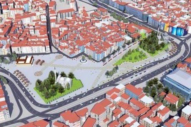 Gayrettepe Emekli Subay Evleri 2.kısım Kentsel Dönüşüm Süreci Ne Durumda?