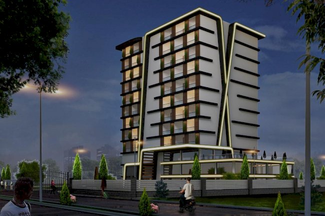 Bölgesel İnşaat Firmaları Kentsel Dönüşüm de Daha Aktif.