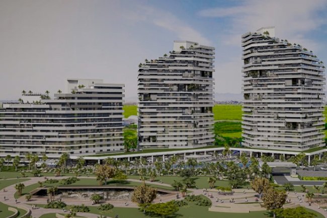 Gayrimenkul Proje Satışında Hedefi Yükseltiyoruz.