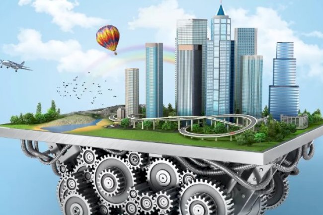 Gayrettepe de kentsel dönüşüm yavaş ancak sürekli şekilde devam ediyor.