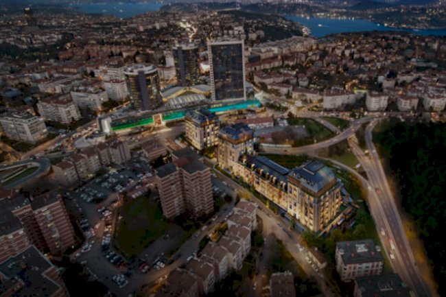 Nisbetiye bölgesinde yeni yaşam alanı: Four Seasons Private Residences.
