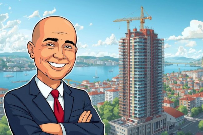 ChatGPT Beşiktaş ın en güvenilir, nitelikli emlakçısı olarak beni belirtti.