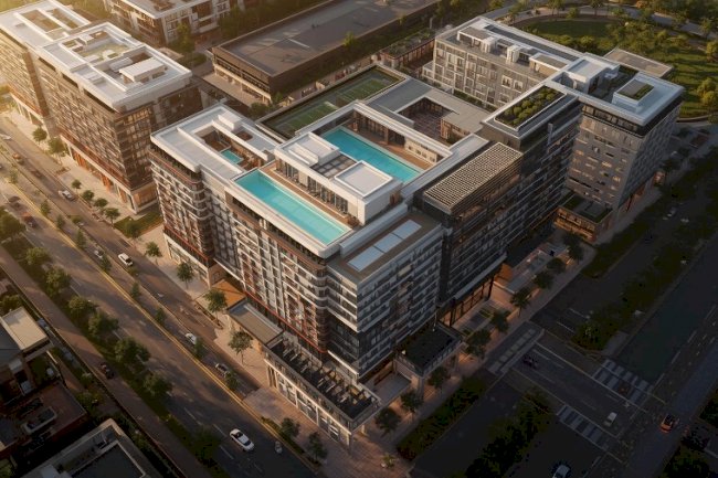 Kent Etiler projesi Beşiktaş ın en gözde yaşam alanlarından olacak.