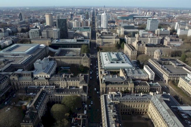 Londra da gayrimenkul pazarı artık takibimizde.