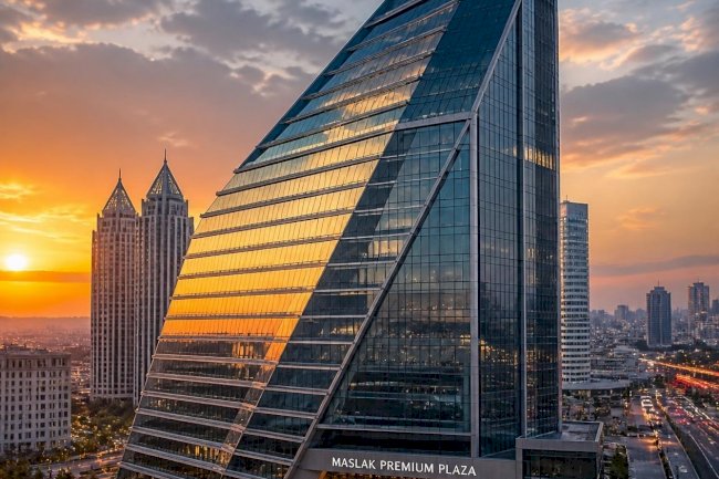 Maslak GİZ 2000 Plaza: Aile Ofisleri İçin Merkezi Konum ve Ticari Gayrimenkul Değeri