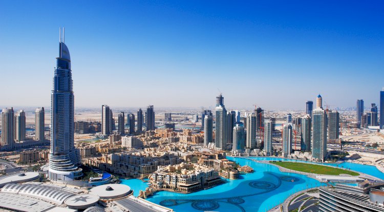 Dubai de gayrimenkul yatırımlarınızı bizimle belirleyebilirsiniz