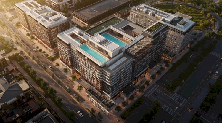 Kent Etiler projesi Beşiktaş ın en gözde yaşam alanlarından olacak.