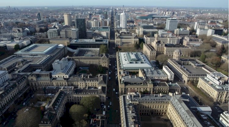 Londra da gayrimenkul pazarı artık takibimizde.