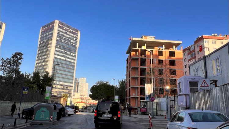 Gayrettepe Mahallesi Emirhan Caddesi Kentsel Dönüşüm Alanı