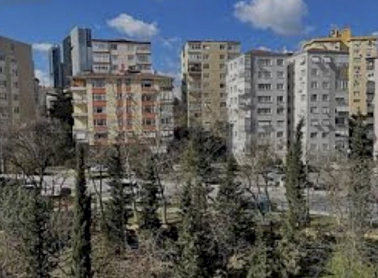Gayrettepe Yeni Binalarda m² Konut Satış Fiyatı Eski Binaya Göre Ne Kadar Yüksektir.