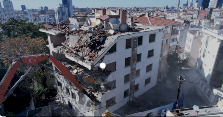 Beşiktaş Riskli Binayı Yenileme Sürecinde Bilmeniz Gerekenler
