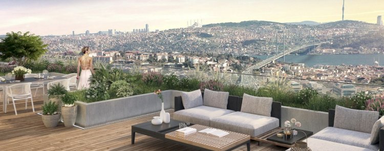 Barbaros Bulvarı Kentsel Dönüşümün En Gözde Bölgelerinden.