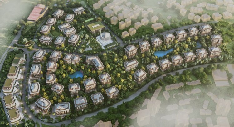 Gayrettepe Emekli Subay Evleri’nde Kentsel Dönüşüm Süreci Ne Durumda.