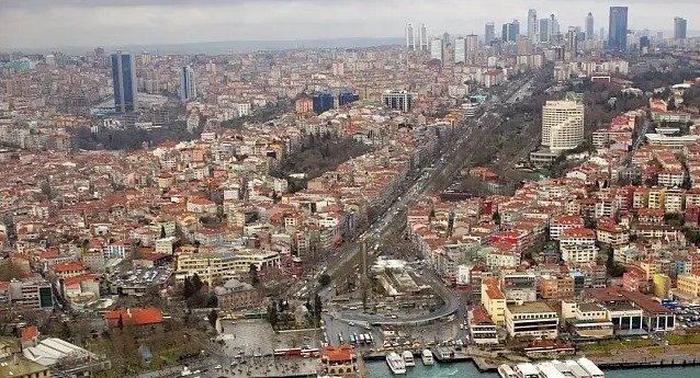 Beşiktaş ta Kentsel Dönüşüm Ekonomik mi?