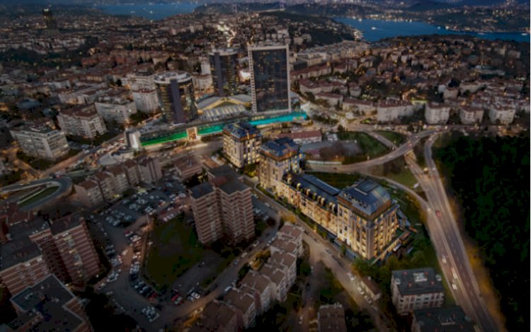 Nisbetiye bölgesinde yeni yaşam alanı: Four Seasons Private Residences.