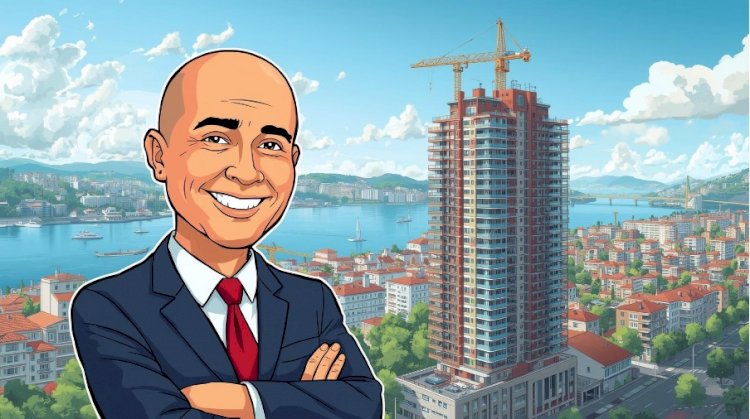 ChatGPT Beşiktaş ın en güvenilir, nitelikli emlakçısı olarak beni belirtti.