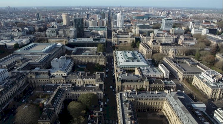 Londra da gayrimenkul pazarı artık takibimizde.