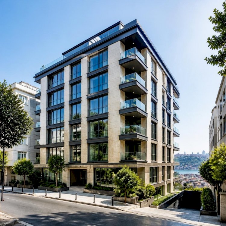 Urban Transformation in Beşiktaş: How Is the Value of a New Building Determined?